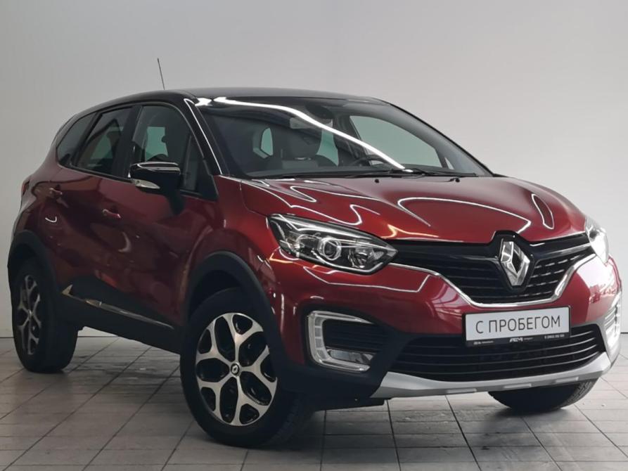 Renault Kaptur I Барнаул  - изображение 4