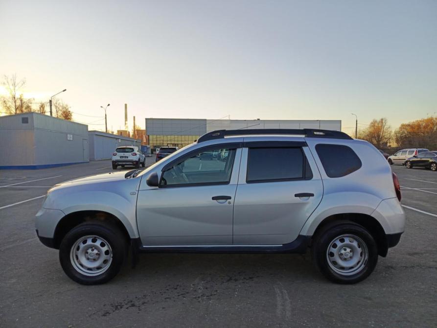 Renault Duster I Рестайлинг Чебоксары  - изображение 10