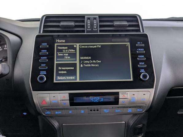 Toyota Land Cruiser Prado 150 Series Рестайлинг 3 с пробегом 2021 года, цена 5 150 000 рублей, 74457 км, внедорожник, Автокод Объявления