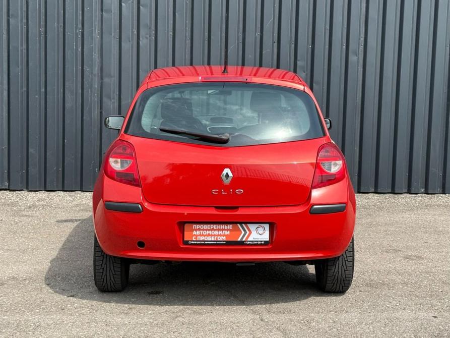Renault Clio III Самара  - изображение 6