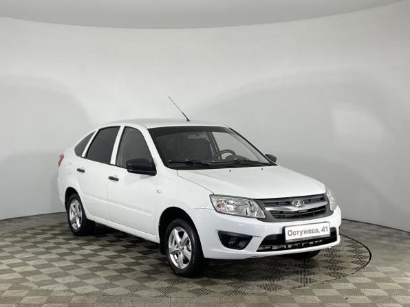 Lada (ВАЗ) Granta I с пробегом 2015 года, цена 399 000 рублей, 235761 км, лифтбек, Автокод Объявления