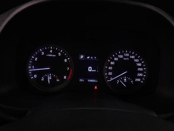 Hyundai Tucson III с пробегом 2016 года, цена 1 889 000 рублей, 159652 км, внедорожник, Автокод Объявления