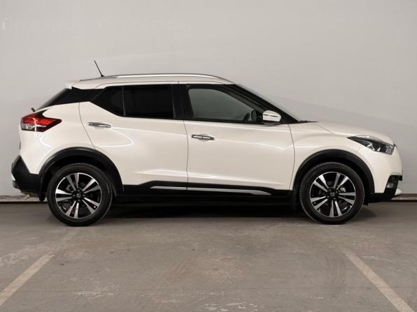 Nissan Kicks I с пробегом 2021 года, цена 1 499 000 рублей, 33107 км, внедорожник, Автокод Объявления