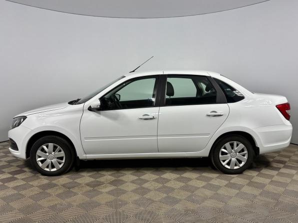 Lada (ВАЗ) Granta I Рестайлинг с пробегом 2023 года, цена 820 000 рублей, 94528 км, седан, Автокод Объявления