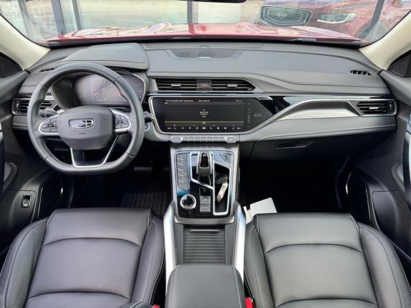 Geely Atlas Pro с пробегом 2023 года, цена 2 199 900 рублей, 24205 км, внедорожник, Автокод Объявления