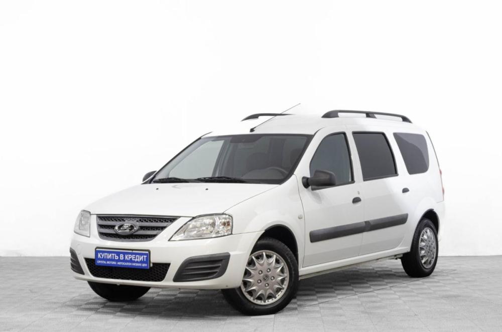 Lada (ВАЗ) Largus I Барнаул  - изображение 4