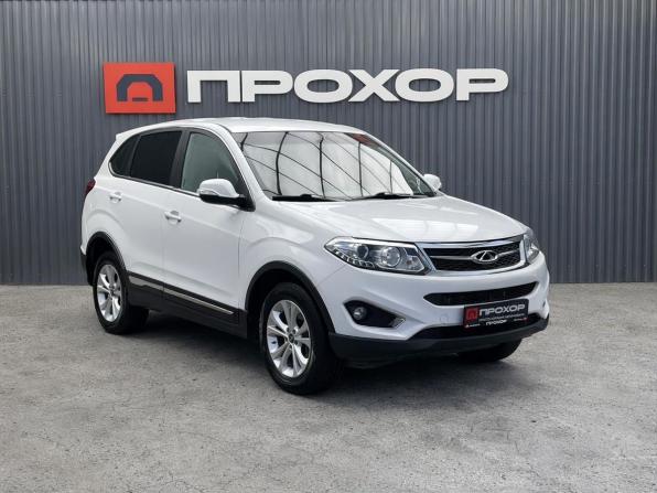 Chery Tiggo 5 I с пробегом 2016 года, цена 850 000 рублей, 171251 км, внедорожник, Автокод Объявления