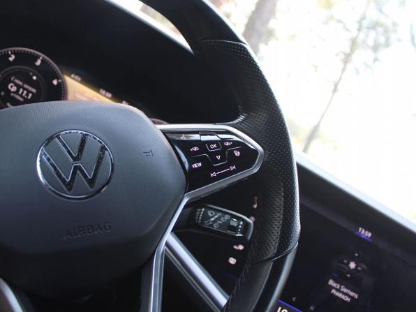 Volkswagen Touareg III с пробегом 2020 года, цена 4 859 000 рублей, 165503 км, внедорожник, Автокод Объявления