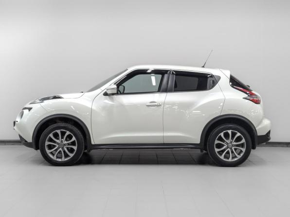 Nissan Juke I Рестайлинг с пробегом 2017 года, цена 1 640 000 рублей, 44640 км, внедорожник, Автокод Объявления