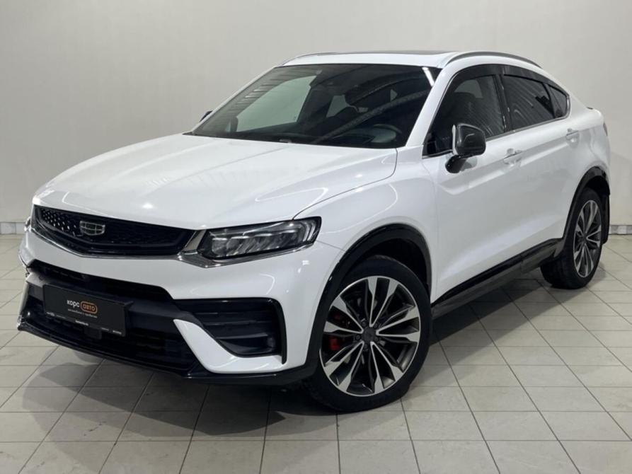 Geely Tugella I Рестайлинг Курск  - изображение 1