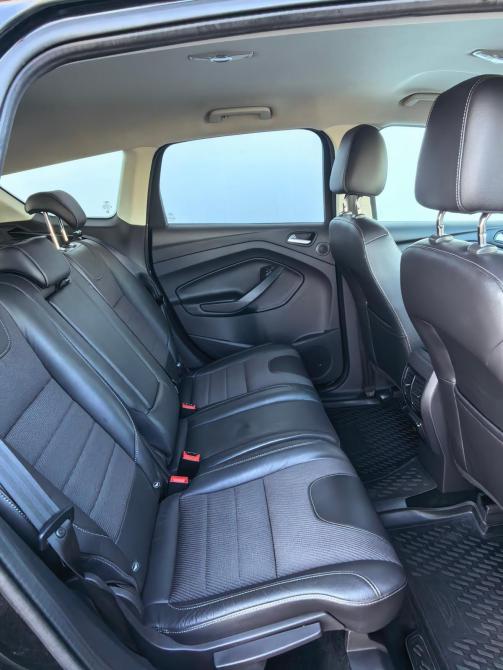 Ford Kuga II Санкт-Петербург  - изображение 19