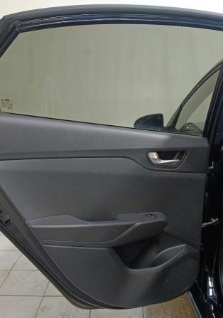 Hyundai Solaris II Рестайлинг с пробегом 2021 года, цена 1 510 000 рублей, 122971 км, седан, Автокод Объявления