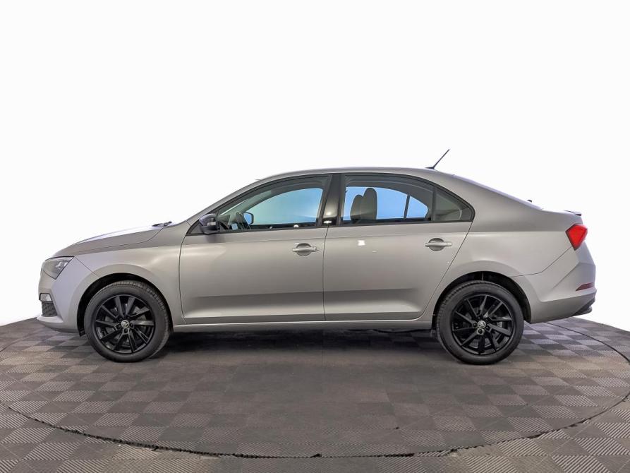 Skoda Rapid II Москва  - изображение 8