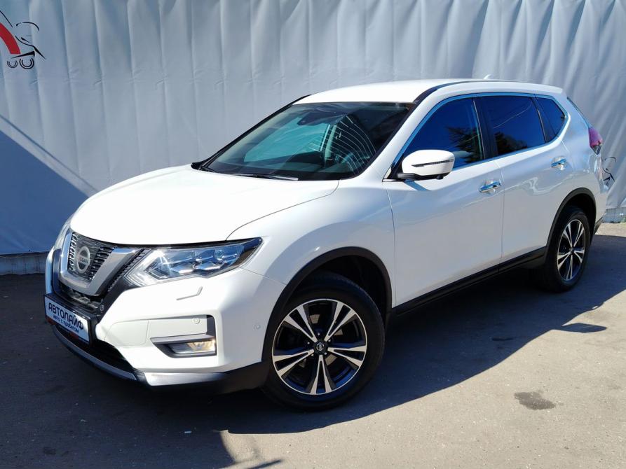 Nissan X-Trail III Рестайлинг Ярославль  - изображение 2