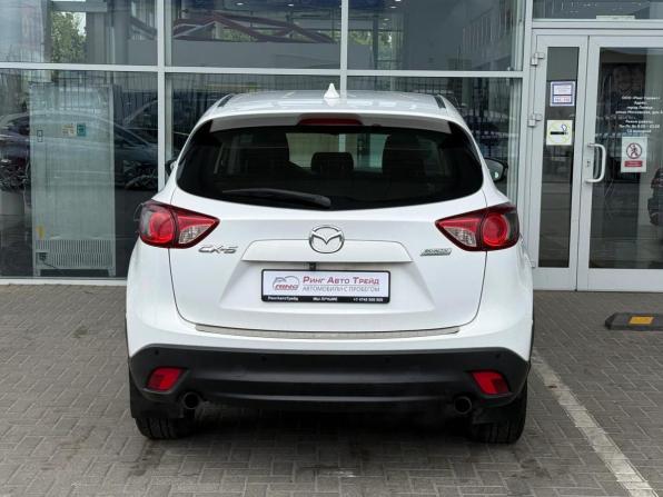 Mazda CX-5 I с пробегом 2014 года, цена 1 599 000 рублей, 99000 км, внедорожник, Автокод Объявления