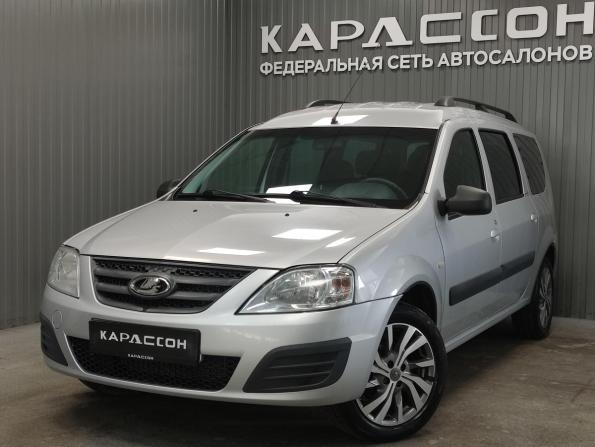 Lada (ВАЗ) Largus I с пробегом 2020 года, цена 990 000 рублей, 94615 км, универсал, Автокод Объявления