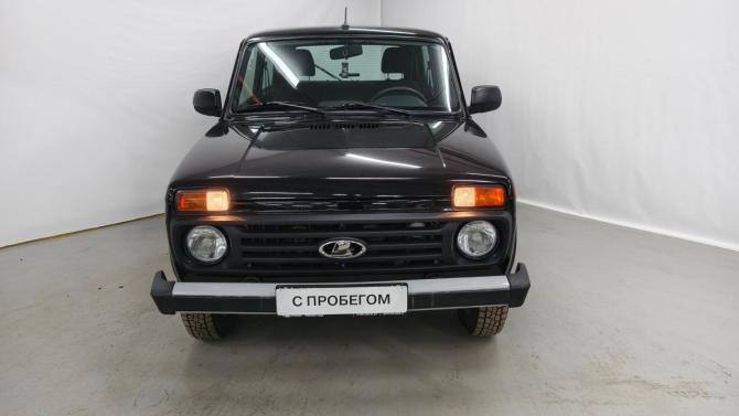 Lada (ВАЗ) Niva Legend I с пробегом 2023 года, цена 799 000 рублей, 13852 км, внедорожник, Автокод Объявления