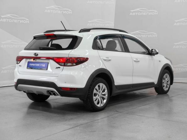 Kia Rio IV с пробегом 2018 года, цена 1 150 000 рублей, 162043 км, хэтчбек, Автокод Объявления