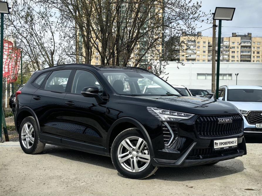 Haval Jolion I Рестайлинг Санкт-Петербург  - изображение 3