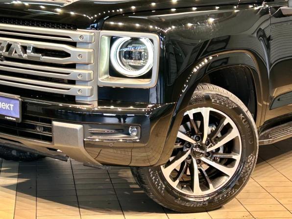 Haval H9 II с пробегом 2024 года, цена 4 090 000 рублей, 15805 км, внедорожник, Автокод Объявления