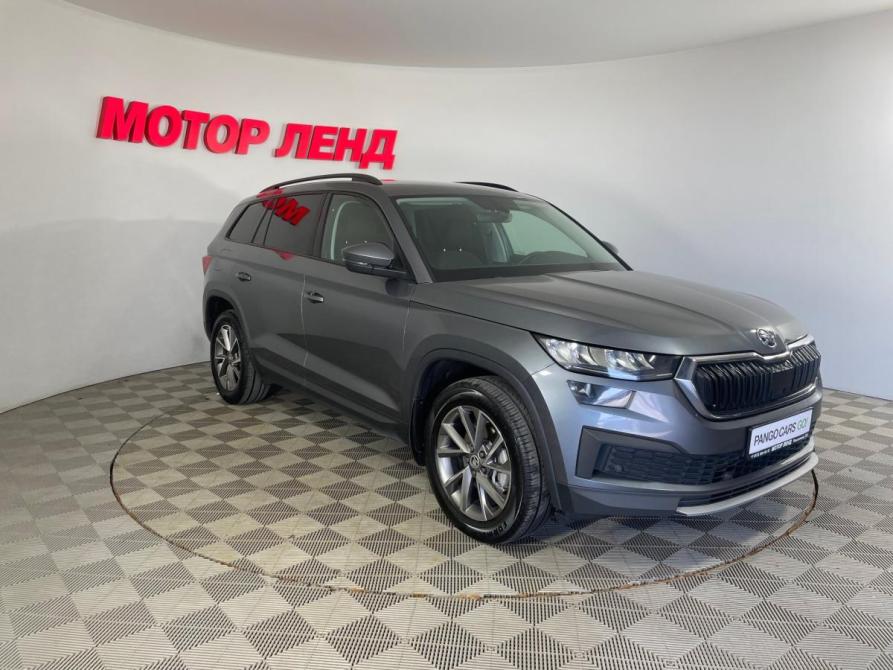 Skoda Kodiaq I Рестайлинг Воронеж  - изображение 3