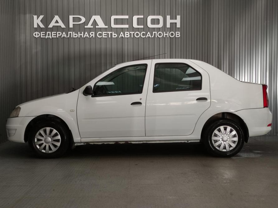 Renault Logan I Рестайлинг Пермь  - изображение 5