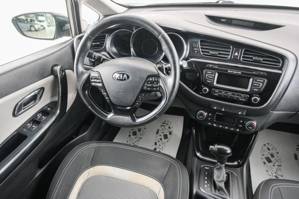 Kia Ceed II Красноярск  - изображение 10