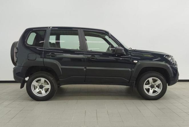 Lada (ВАЗ) Niva Travel I с пробегом 2024 года, цена 1 089 000 рублей, 45182 км, внедорожник, Автокод Объявления