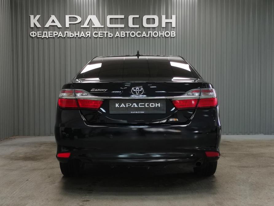 Toyota Camry VII (XV50) Рестайлинг 2 Пермь  - изображение 3