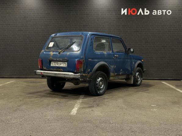 Lada (ВАЗ) 2121 (4x4) I Рестайлинг с пробегом 2011 года, цена 280 000 рублей, 79988 км, внедорожник, Автокод Объявления
