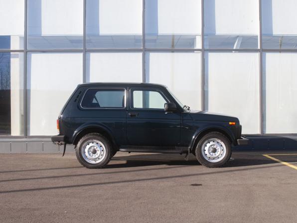 Lada (ВАЗ) 2121 (4x4) I Рестайлинг с пробегом 2019 года, цена 600 000 рублей, 126646 км, внедорожник, Автокод Объявления
