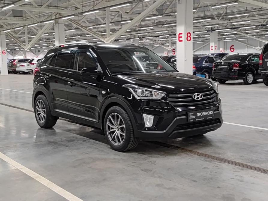 Hyundai Creta I Казань  - изображение 3