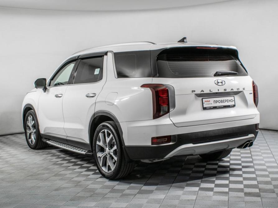 Hyundai Palisade I Москва  - изображение 7