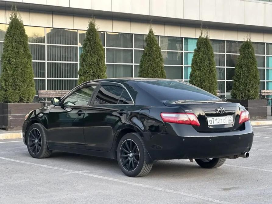 Toyota Camry VI (XV40) Уфа  - изображение 3