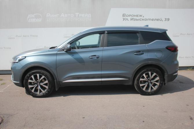 Chery Tiggo 7 Pro I с пробегом 2021 года, цена 1 690 000 рублей, 40600 км, внедорожник, Автокод Объявления
