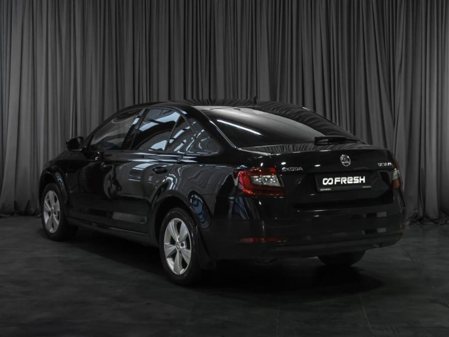 Skoda Octavia III (A7) Рестайлинг Тюмень  - изображение 2