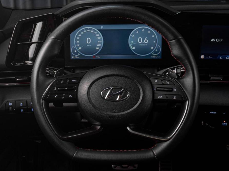 Hyundai Elantra VII (CN7) Тюмень  - изображение 20