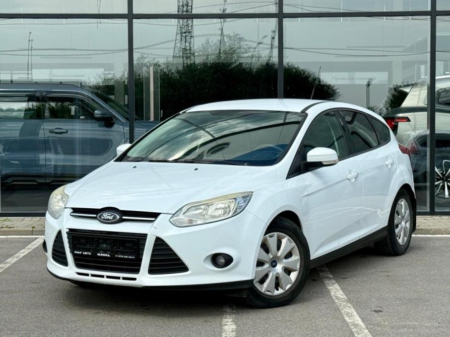 Ford Focus III Воронеж  - изображение 1