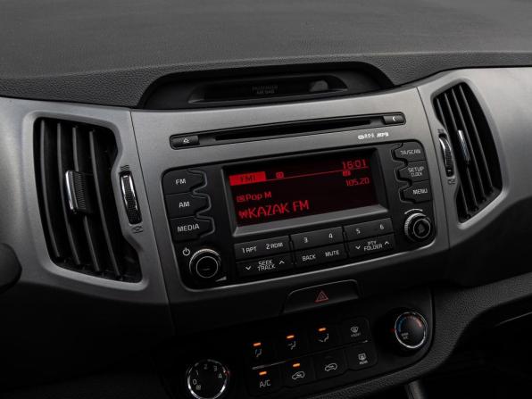 Kia Sportage III Рестайлинг с пробегом 2015 года, цена 1 420 000 рублей, 102507 км, внедорожник, Автокод Объявления