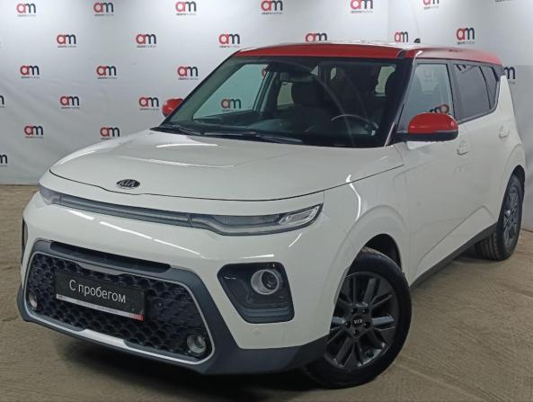 Kia Soul III с пробегом 2019 года, цена 1 699 000 рублей, 148000 км, хэтчбек, Автокод Объявления