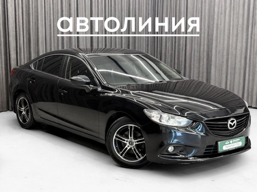 Mazda 6 III (GJ) Красноярск  - изображение 3