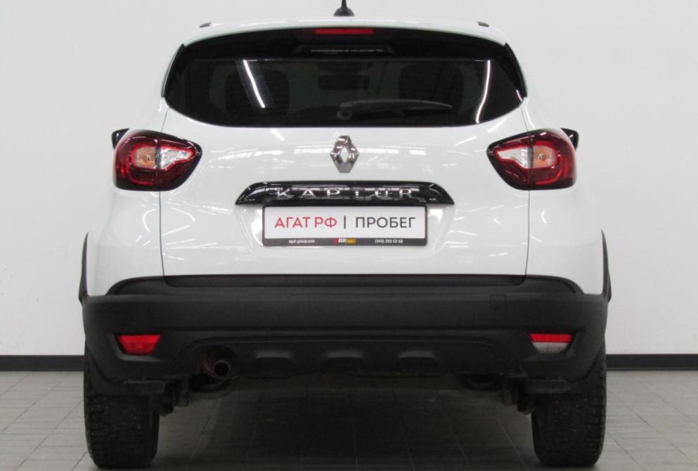 Renault Kaptur I Рестайлинг Екатеринбург  - изображение 4