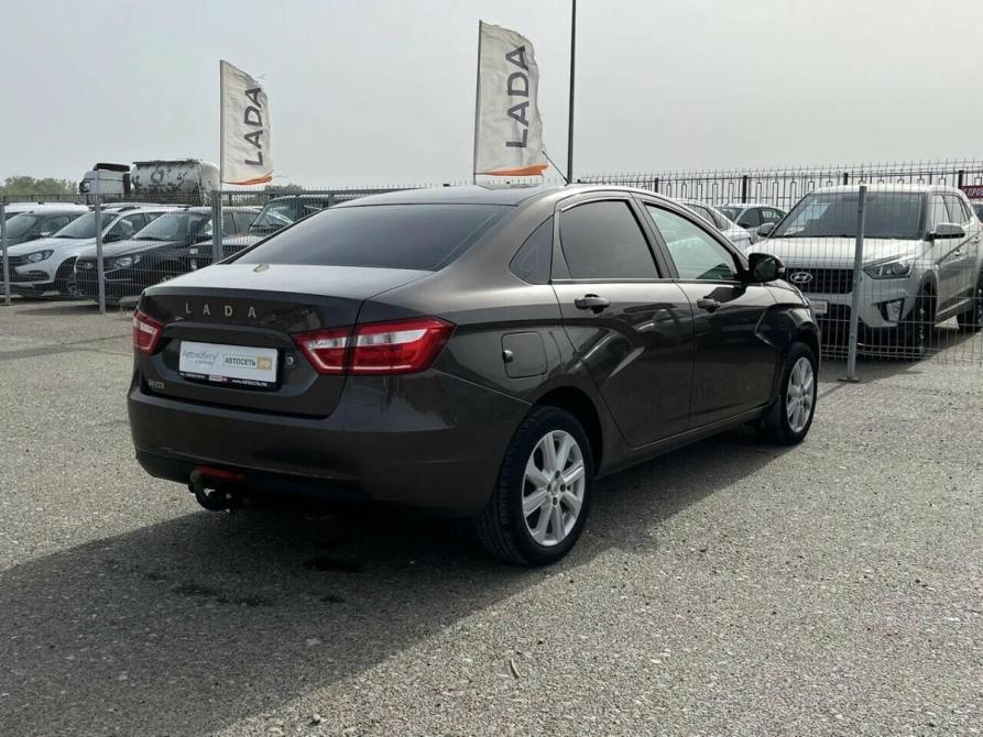 Lada (ВАЗ) Vesta I Буинск  - изображение 14