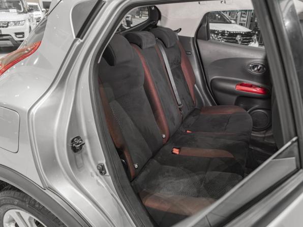 Nissan Juke I с пробегом 2012 года, цена 940 000 рублей, 121467 км, внедорожник, Автокод Объявления