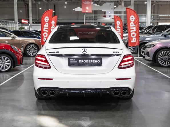 Mercedes-Benz E-Класс AMG V (W213) с пробегом 2018 года, цена 3 599 700 рублей, 148591 км, седан, Автокод Объявления