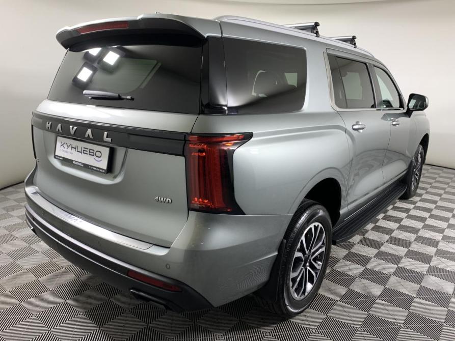 Haval H5 II Москва  - изображение 5