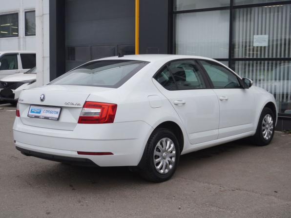 Skoda Octavia III (A7) Рестайлинг с пробегом 2020 года, цена 1 650 000 рублей, 96764 км, лифтбек, Автокод Объявления