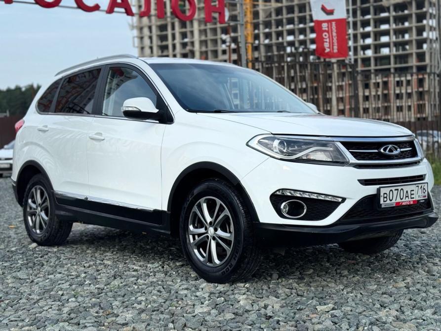 Chery Tiggo 5 I Рестайлинг Ижевск  - изображение 2