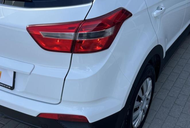 Hyundai Creta I с пробегом 2019 года, цена 1 795 000 рублей, 108451 км, внедорожник, Автокод Объявления