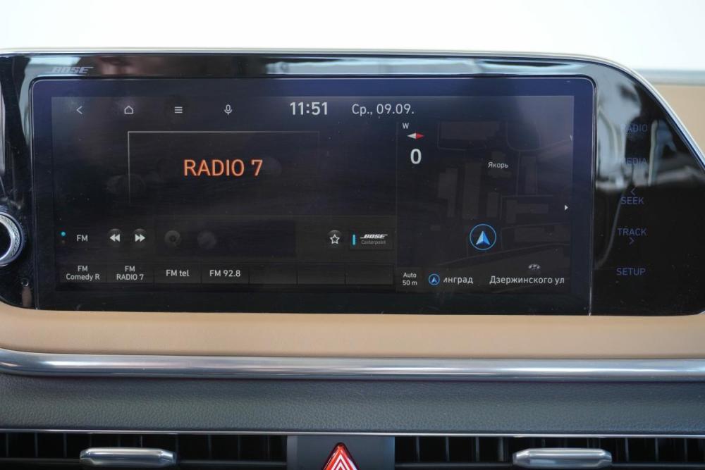 Hyundai Sonata VIII (DN8) Калининград  - изображение 14